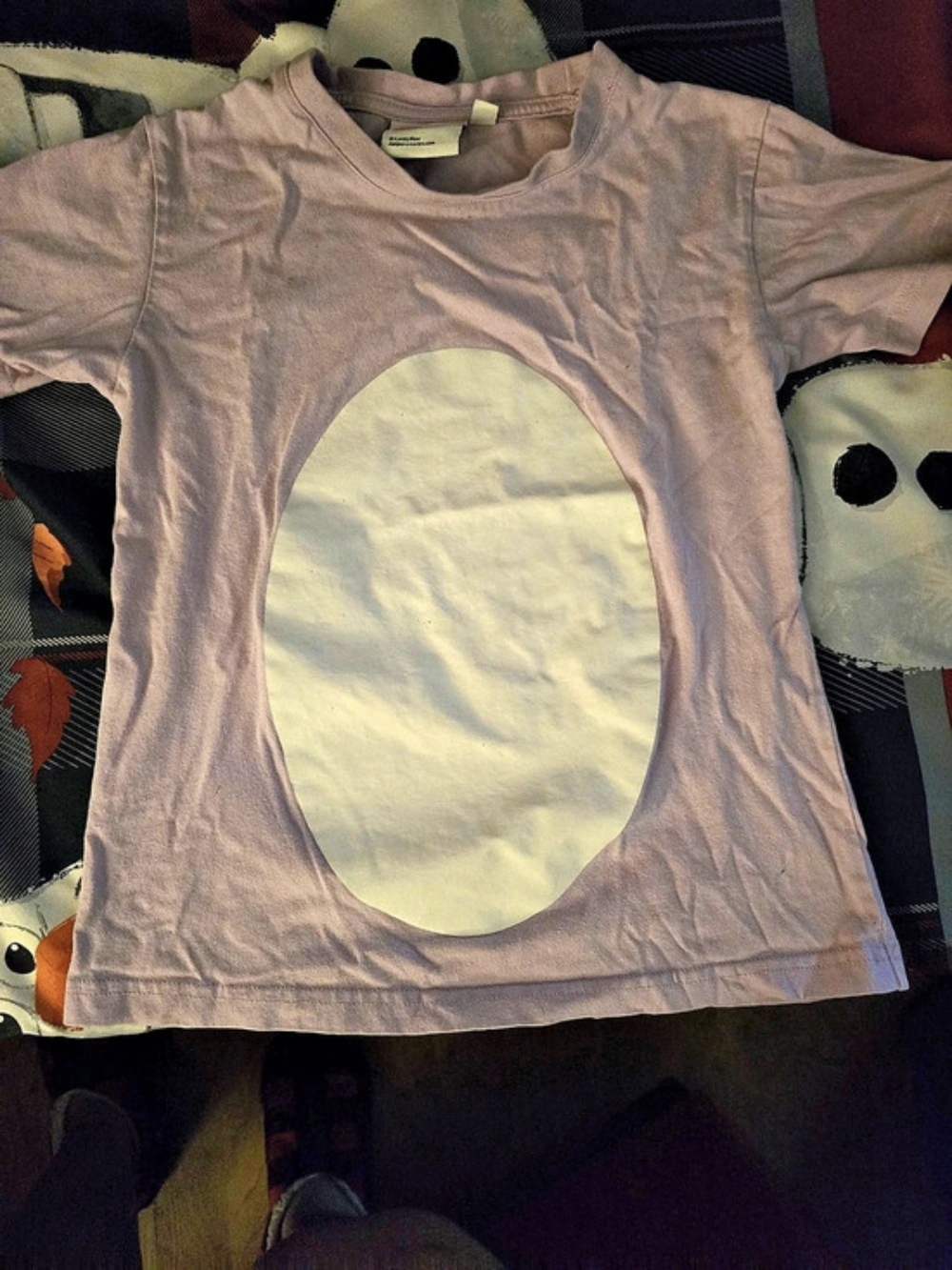 Kids Small Lankybox Foxy Tee